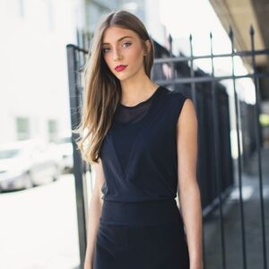 Lululemon Lab Edge Tee